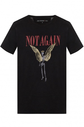 Printed t-shirt, zdjęcie 1 Printed t-shirt od John Varvatos